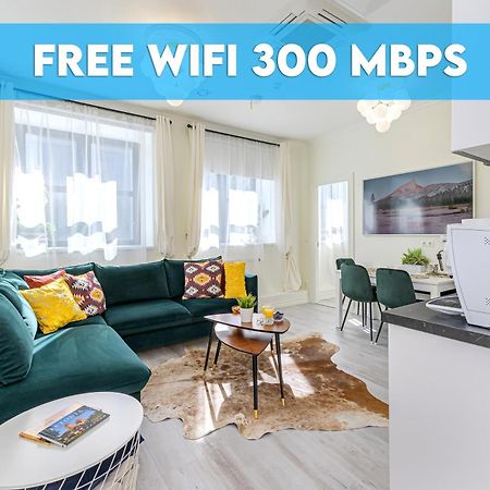 Tallinn City Harbour Apartments Ngoại thất bức ảnh