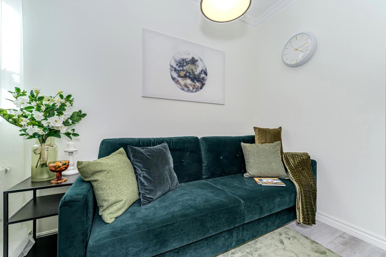 Tallinn City Harbour Apartments Ngoại thất bức ảnh