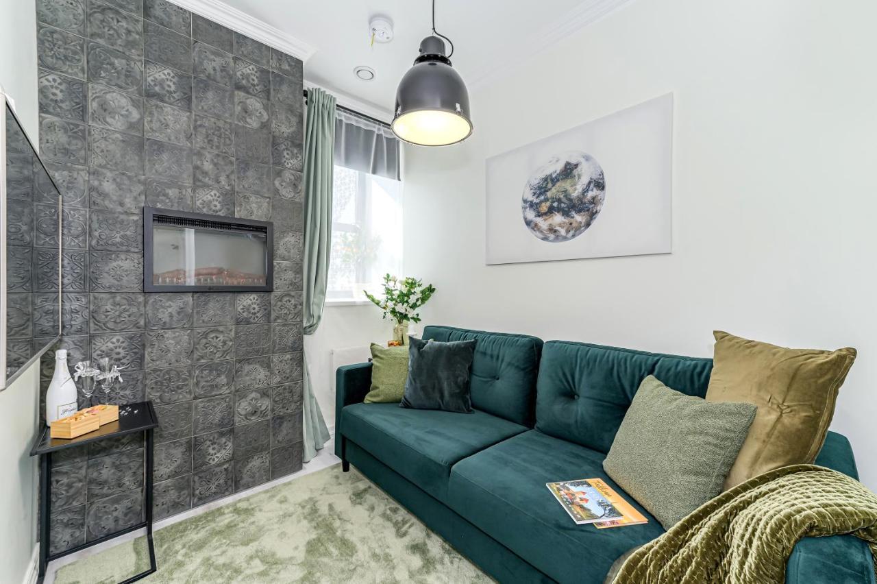 Tallinn City Harbour Apartments Ngoại thất bức ảnh