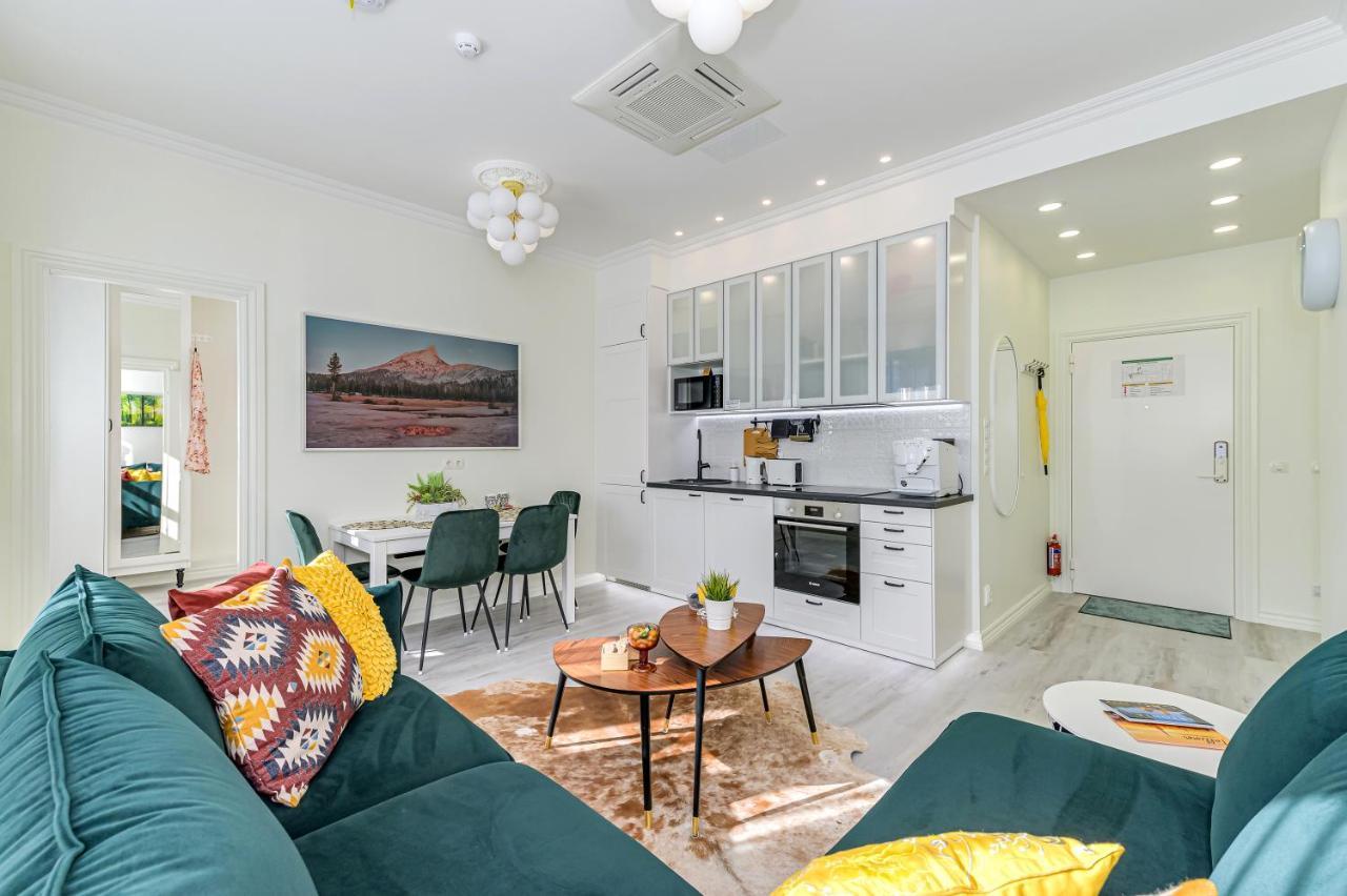 Tallinn City Harbour Apartments Ngoại thất bức ảnh