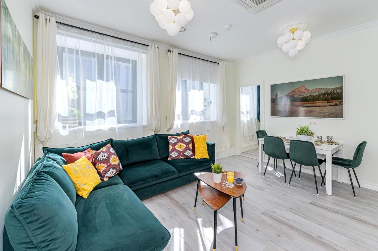 Tallinn City Harbour Apartments Ngoại thất bức ảnh