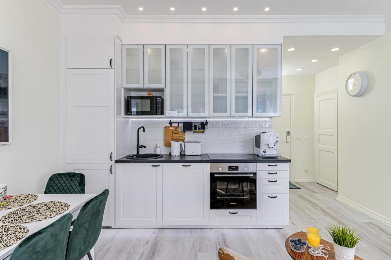 Tallinn City Harbour Apartments Ngoại thất bức ảnh