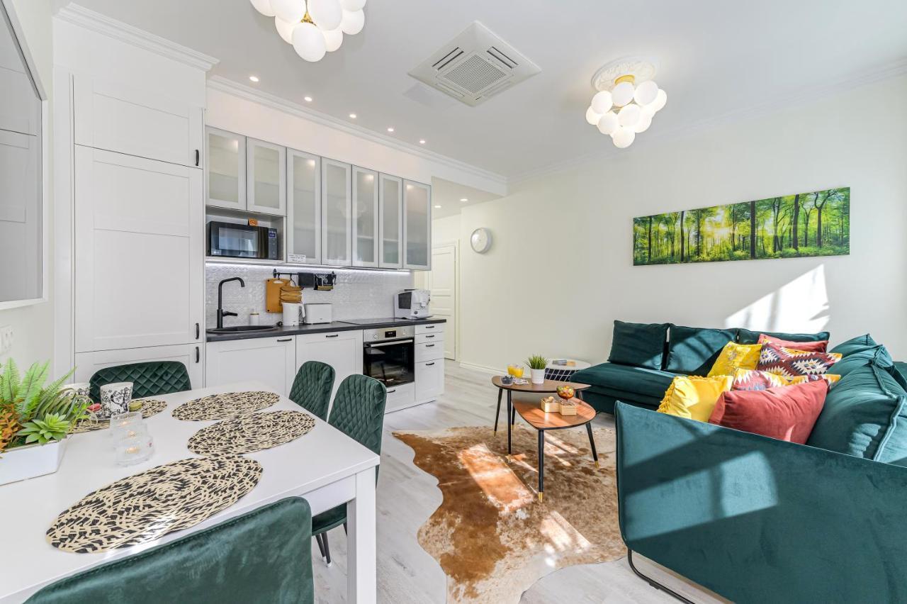 Tallinn City Harbour Apartments Ngoại thất bức ảnh