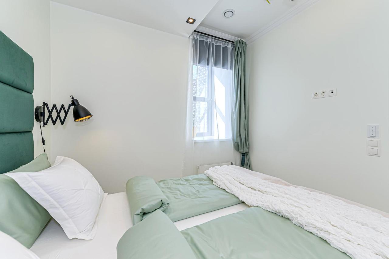 Tallinn City Harbour Apartments Ngoại thất bức ảnh