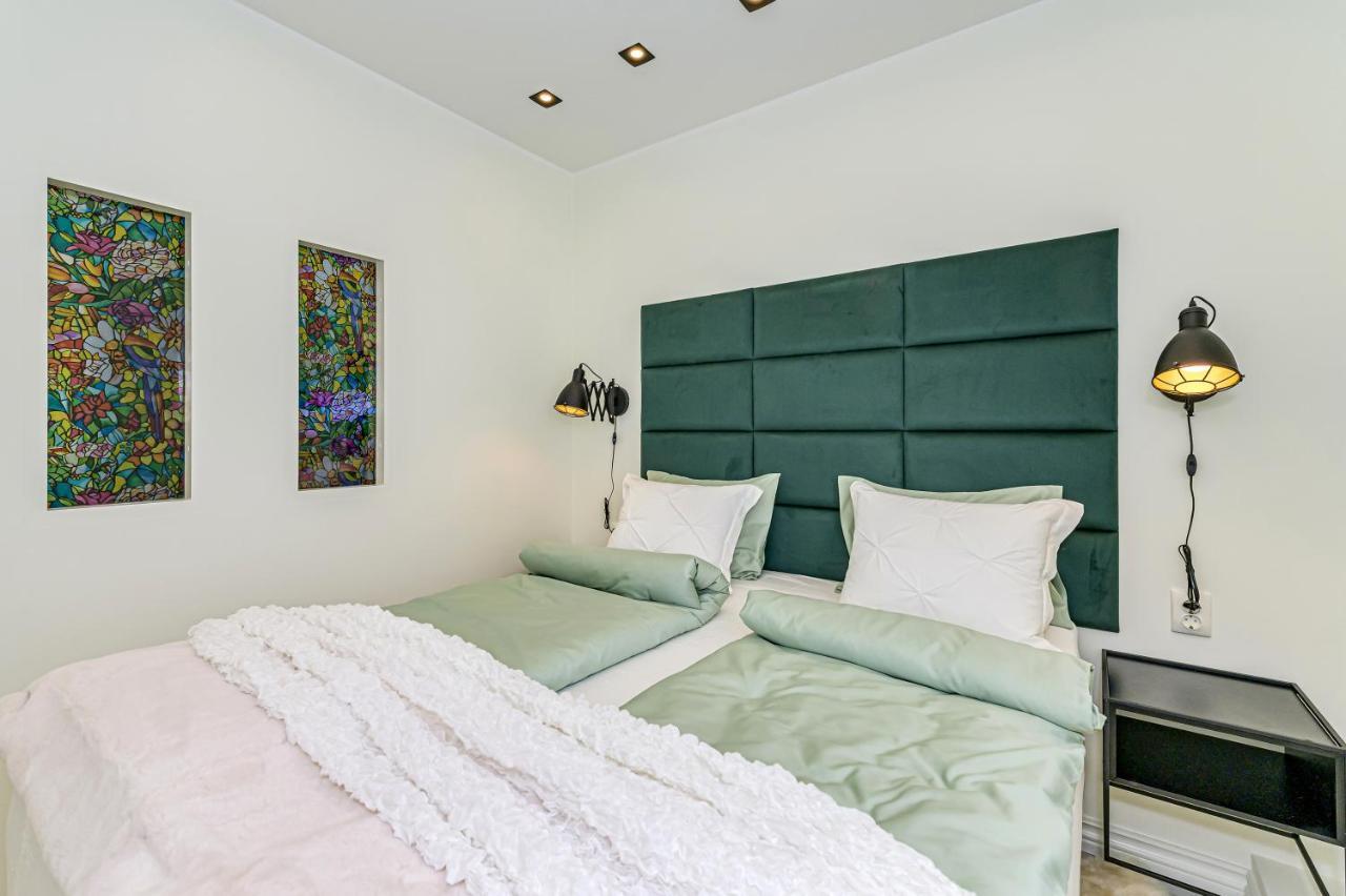Tallinn City Harbour Apartments Ngoại thất bức ảnh