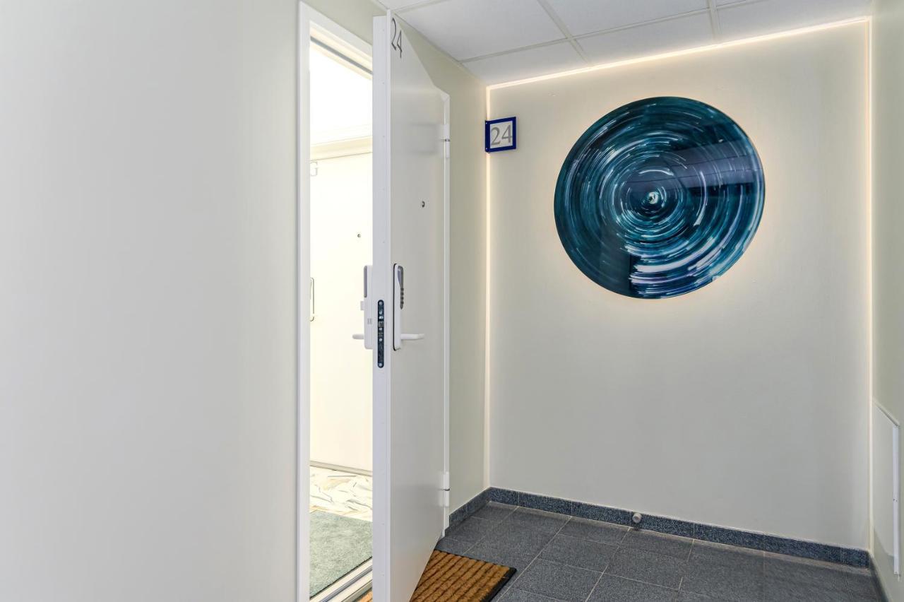 Tallinn City Harbour Apartments Ngoại thất bức ảnh