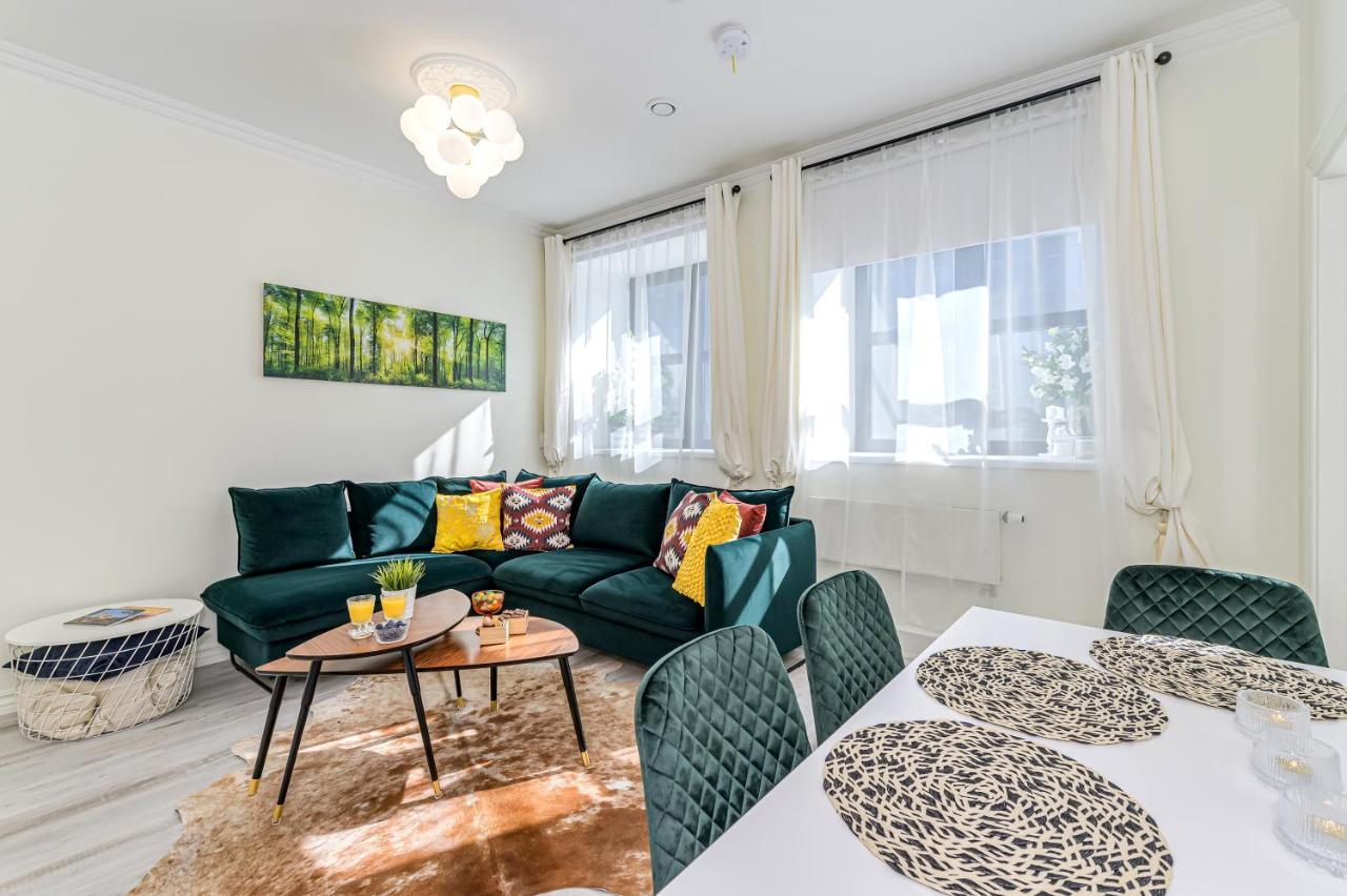 Tallinn City Harbour Apartments Ngoại thất bức ảnh