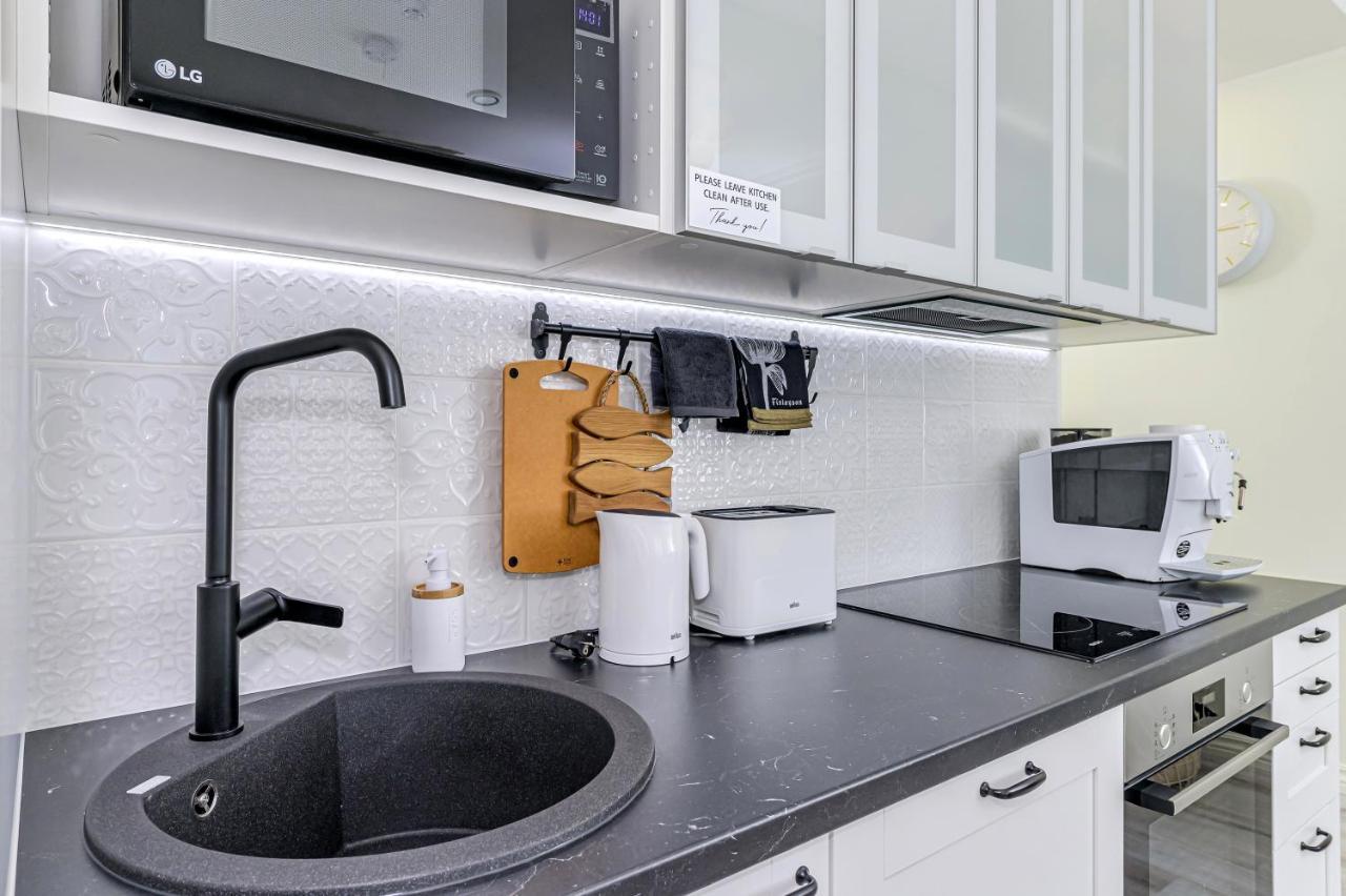 Tallinn City Harbour Apartments Ngoại thất bức ảnh