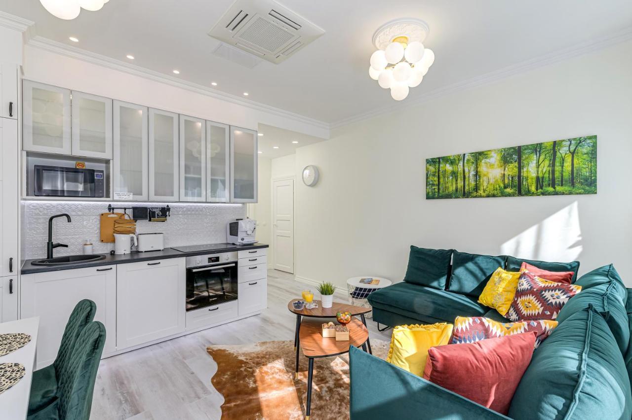 Tallinn City Harbour Apartments Ngoại thất bức ảnh