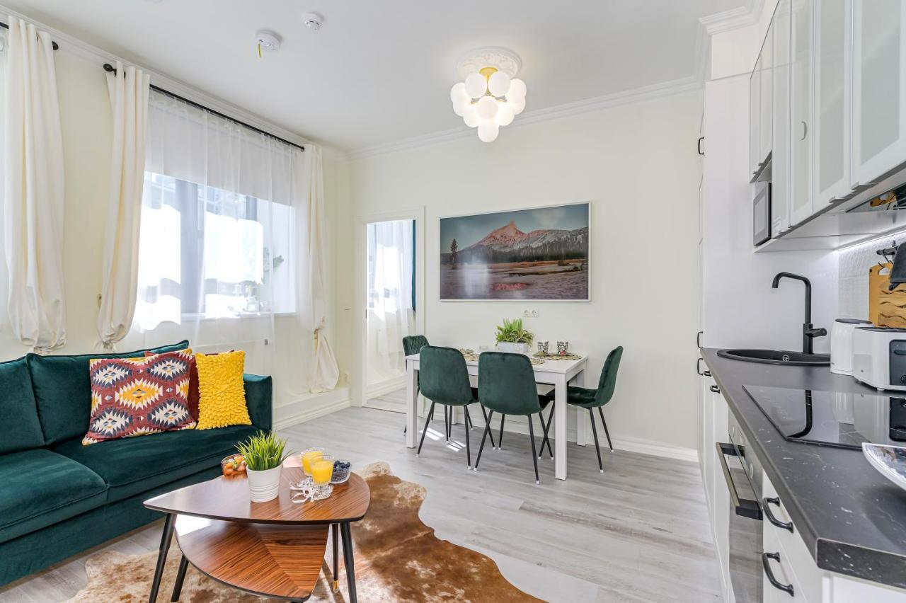 Tallinn City Harbour Apartments Ngoại thất bức ảnh