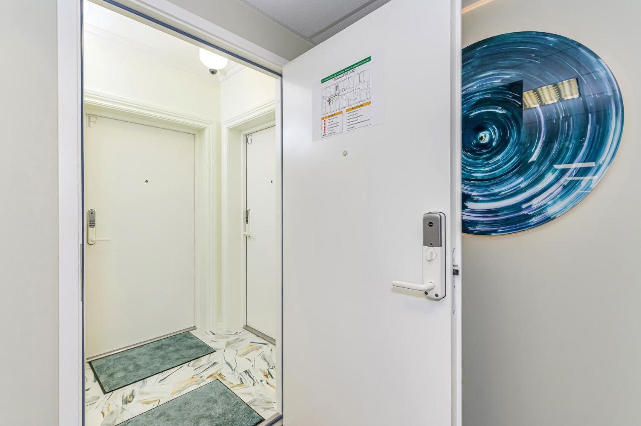 Tallinn City Harbour Apartments Ngoại thất bức ảnh