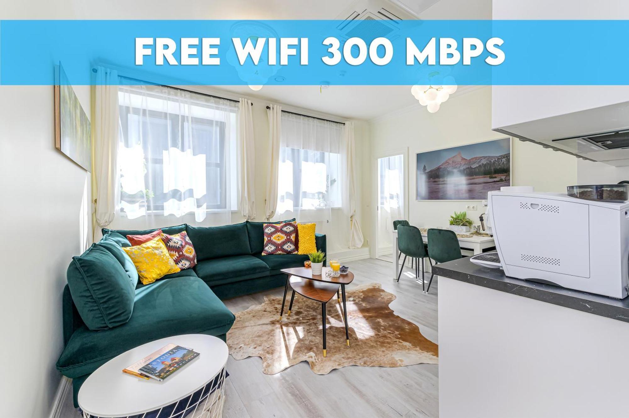 Tallinn City Harbour Apartments Ngoại thất bức ảnh