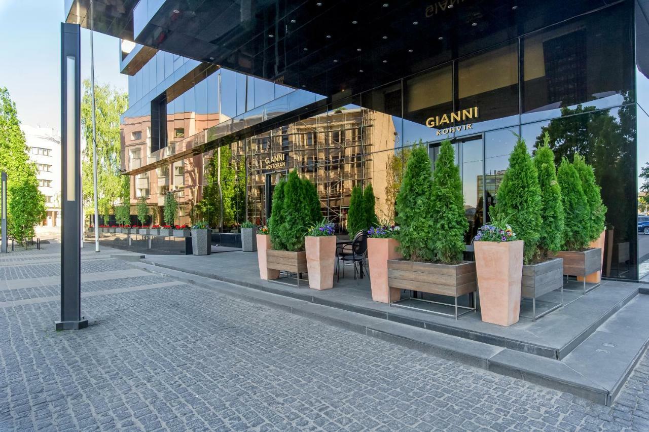Tallinn City Harbour Apartments Ngoại thất bức ảnh