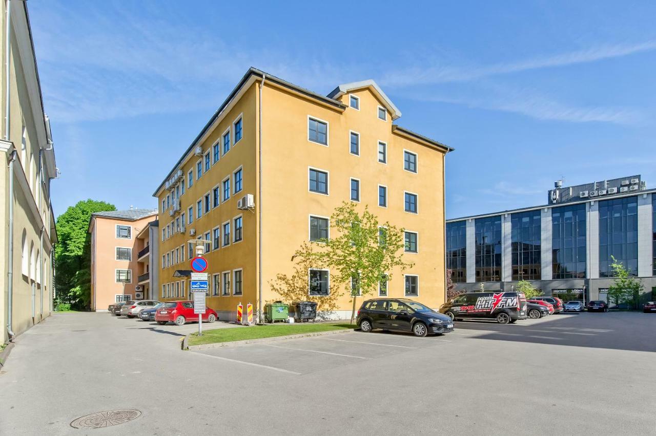 Tallinn City Harbour Apartments Ngoại thất bức ảnh