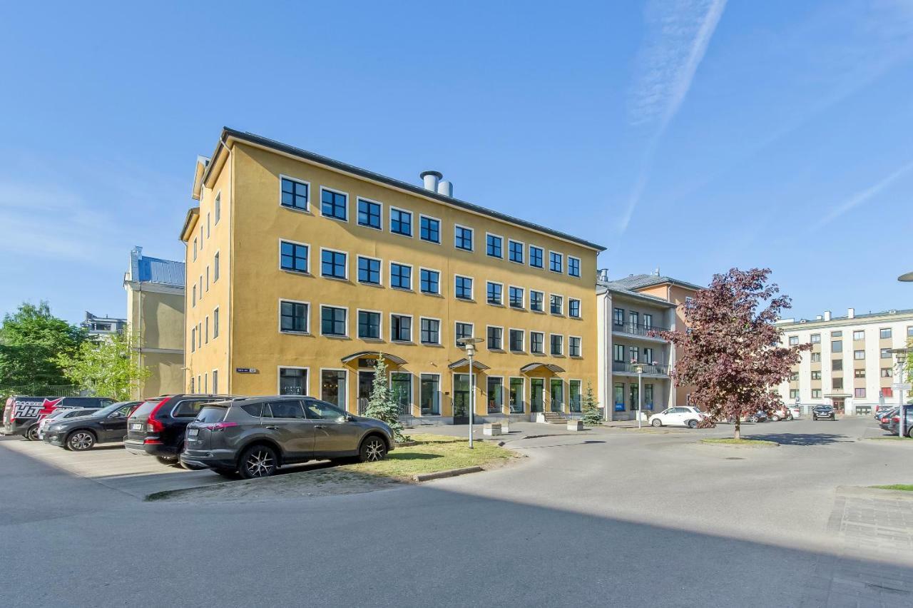 Tallinn City Harbour Apartments Ngoại thất bức ảnh