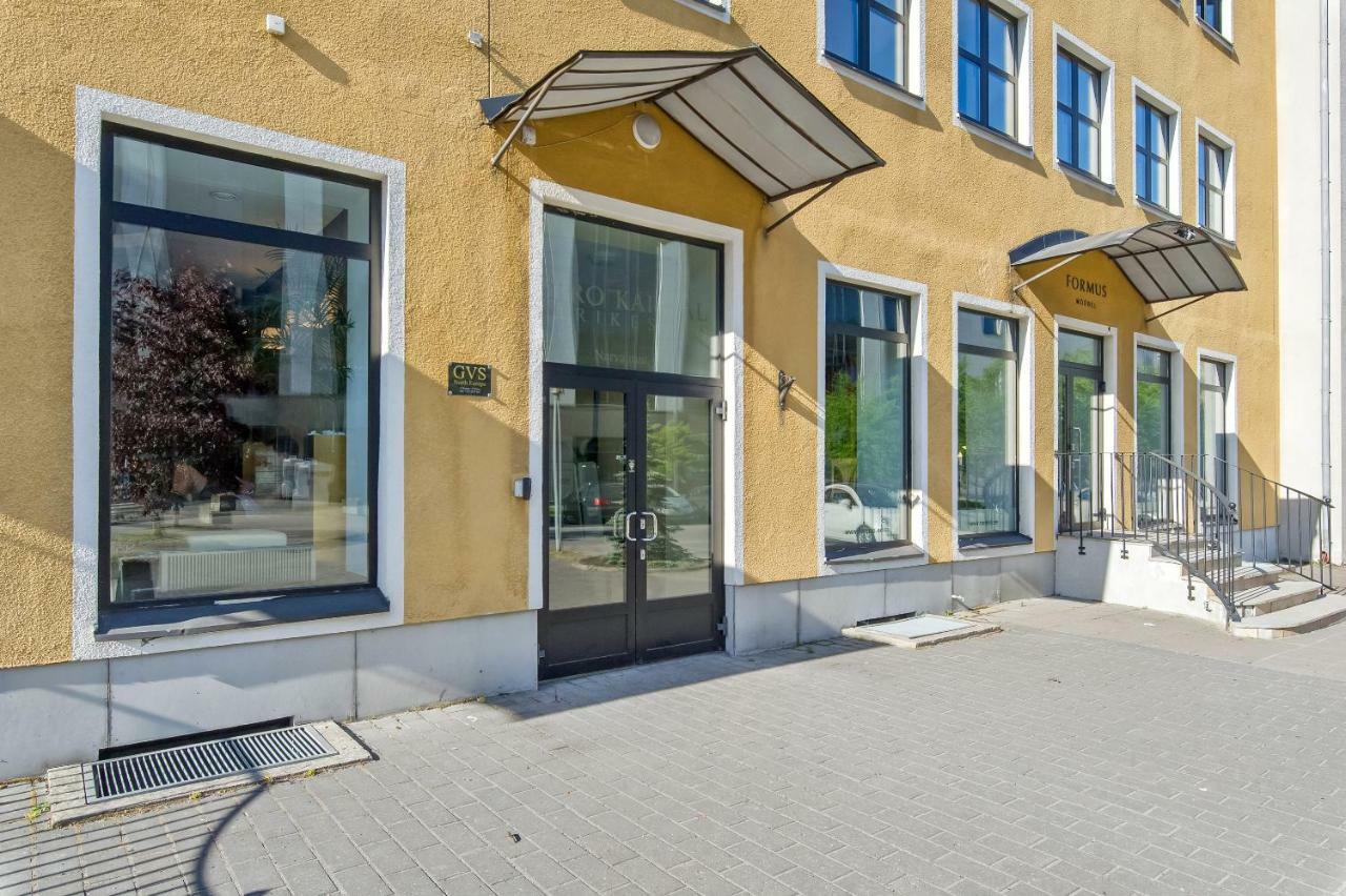 Tallinn City Harbour Apartments Ngoại thất bức ảnh