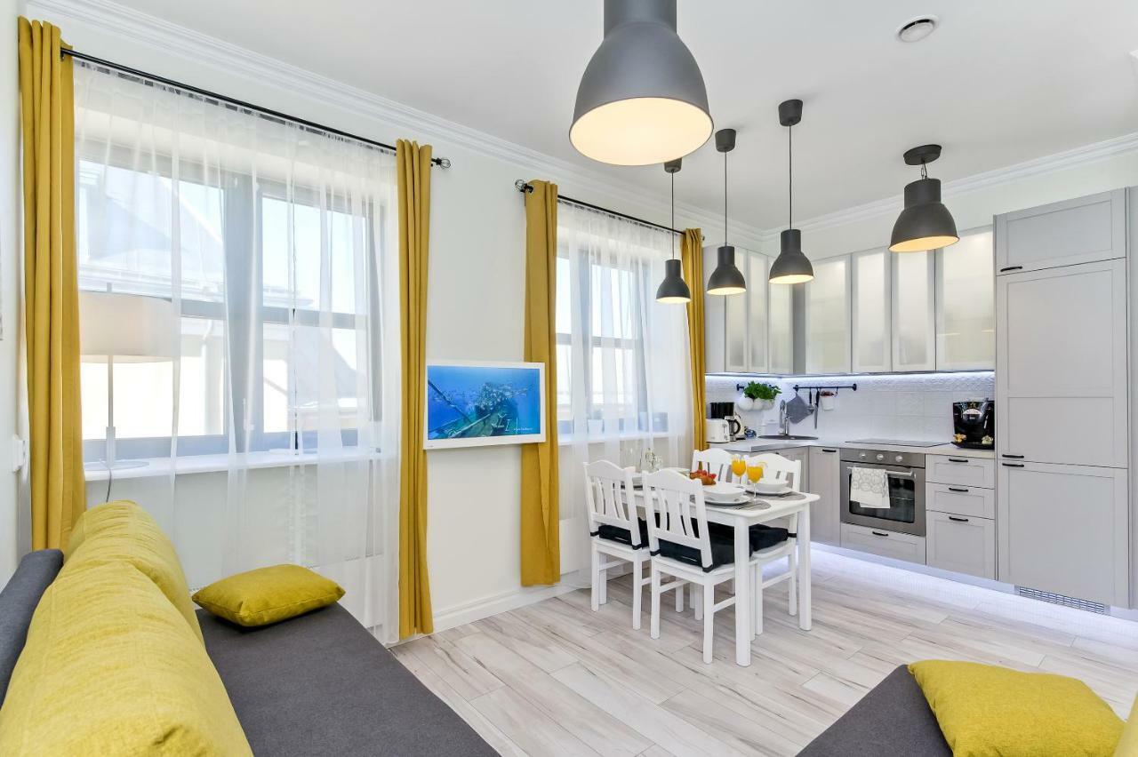 Tallinn City Harbour Apartments Ngoại thất bức ảnh