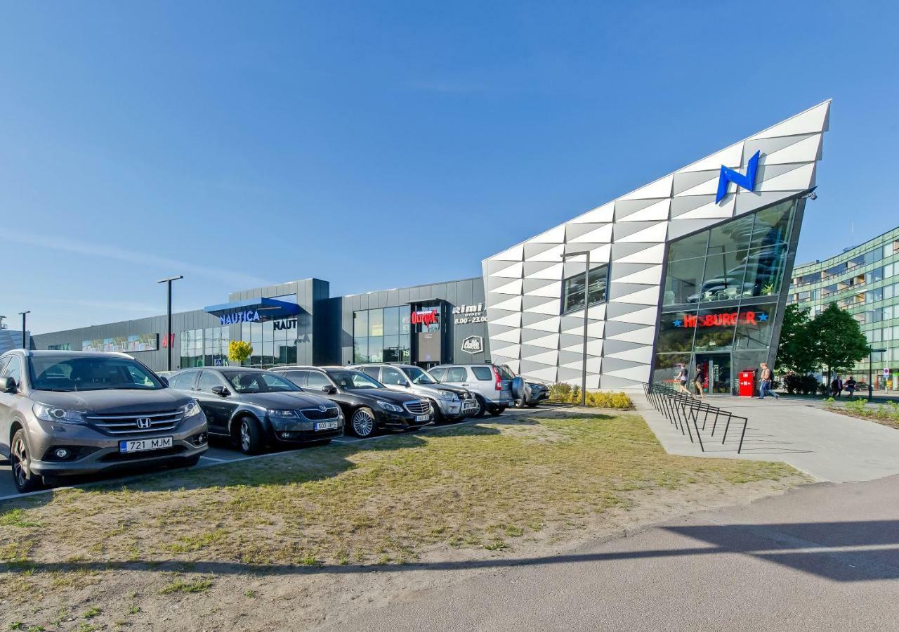 Tallinn City Harbour Apartments Ngoại thất bức ảnh