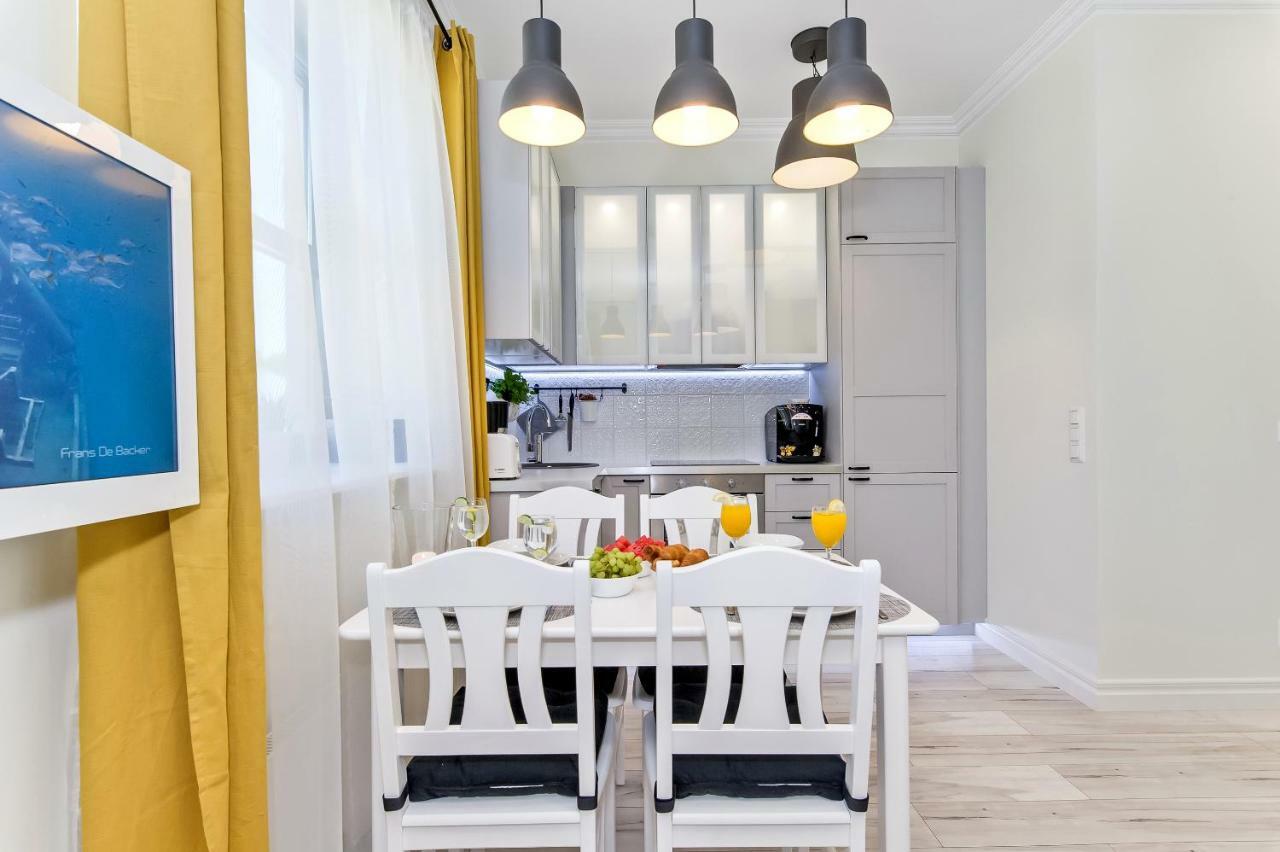 Tallinn City Harbour Apartments Ngoại thất bức ảnh