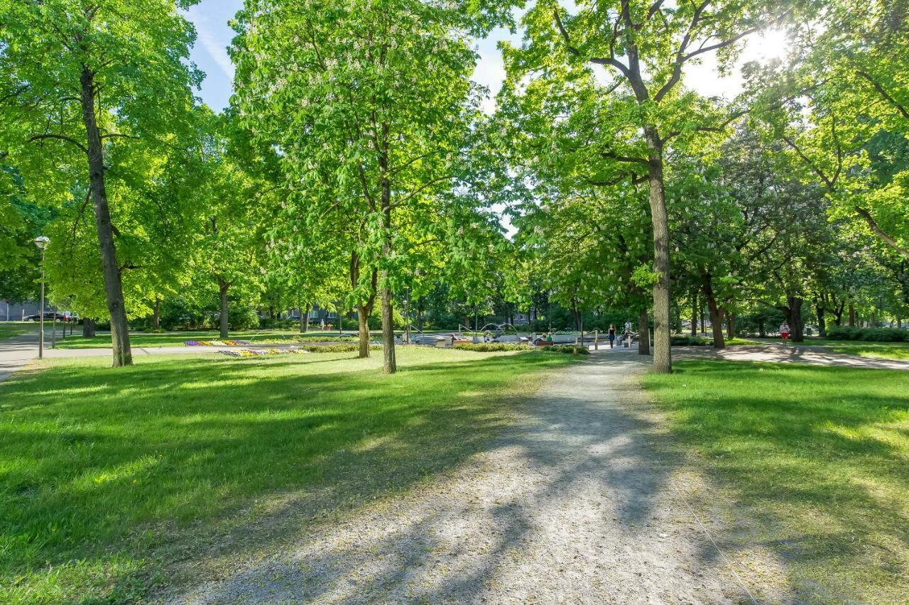 Tallinn City Harbour Apartments Ngoại thất bức ảnh