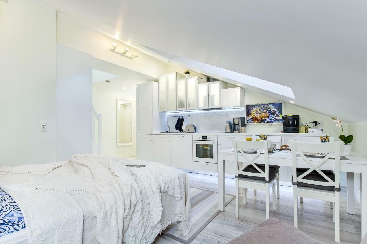 Tallinn City Harbour Apartments Ngoại thất bức ảnh