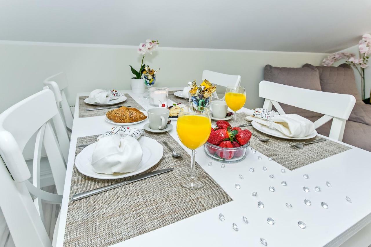 Tallinn City Harbour Apartments Ngoại thất bức ảnh
