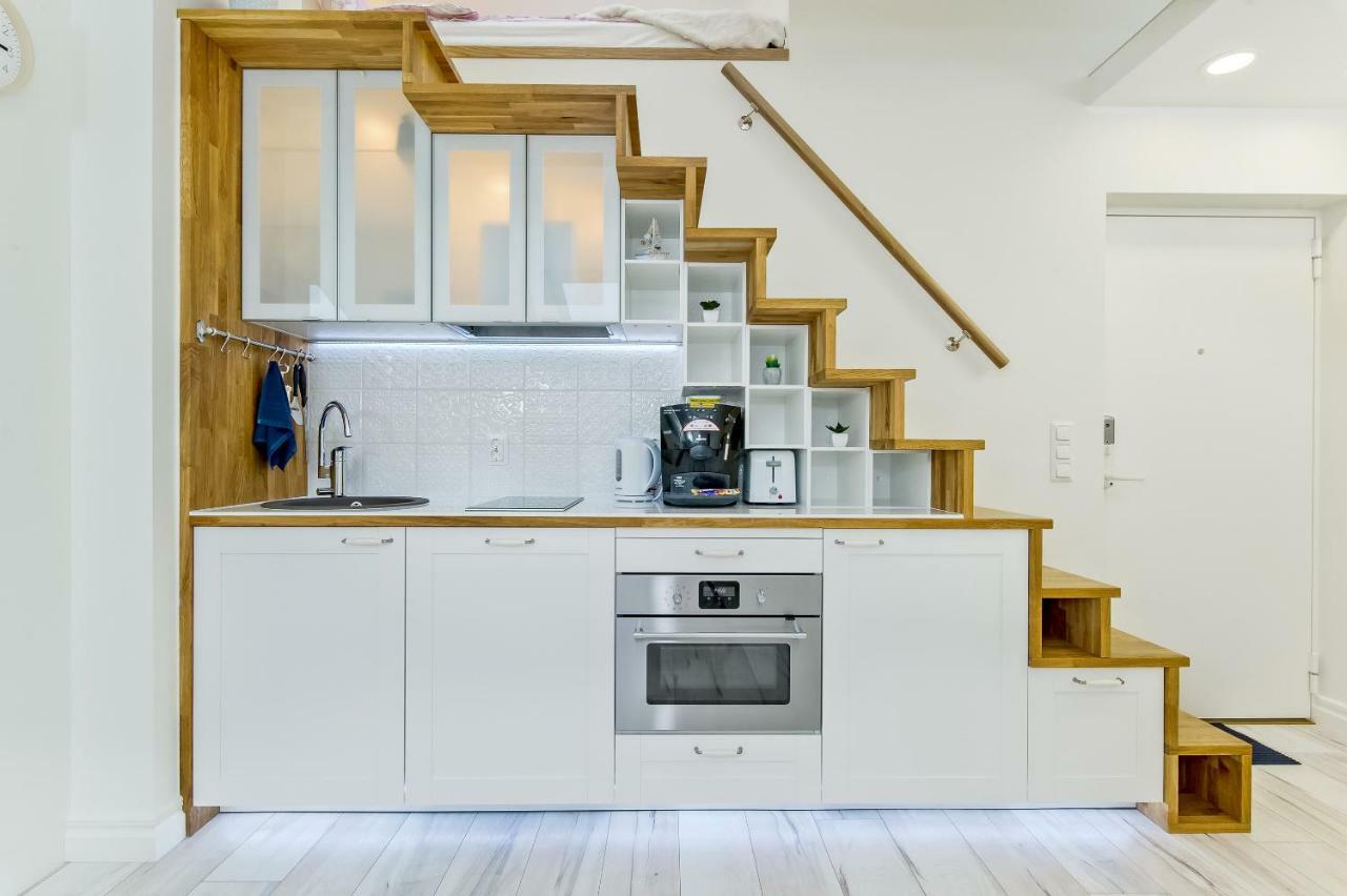 Tallinn City Harbour Apartments Ngoại thất bức ảnh