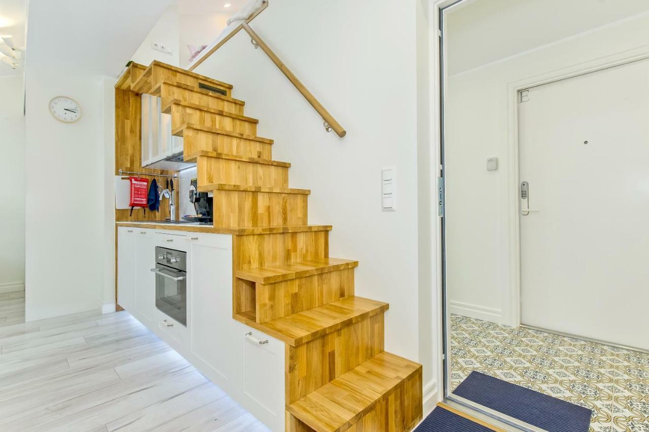 Tallinn City Harbour Apartments Ngoại thất bức ảnh