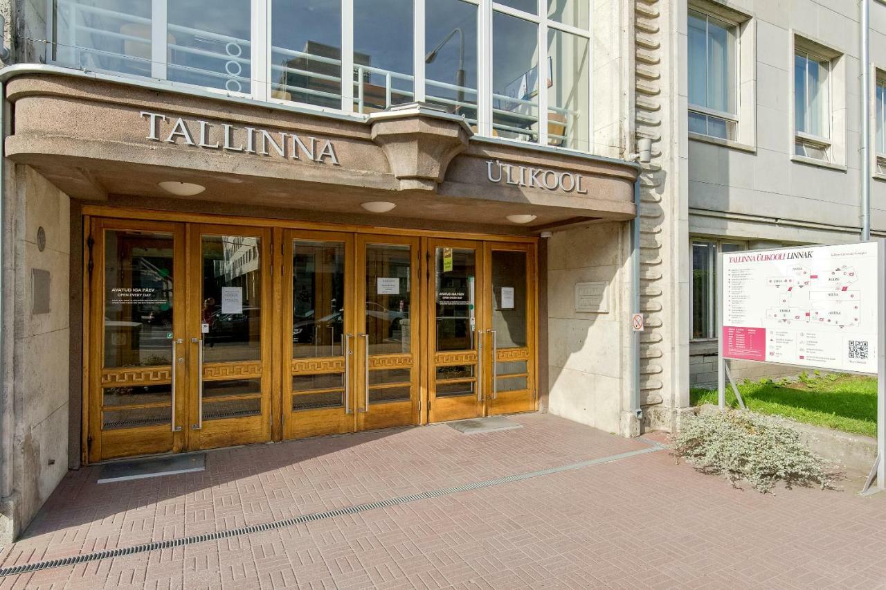 Tallinn City Harbour Apartments Ngoại thất bức ảnh