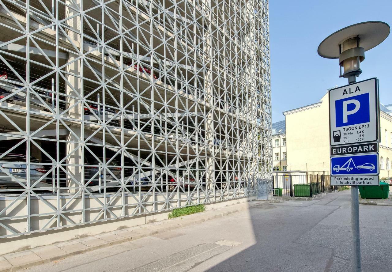 Tallinn City Harbour Apartments Ngoại thất bức ảnh