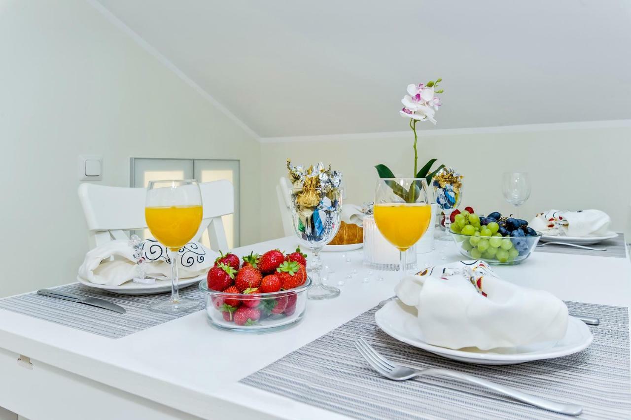 Tallinn City Harbour Apartments Ngoại thất bức ảnh