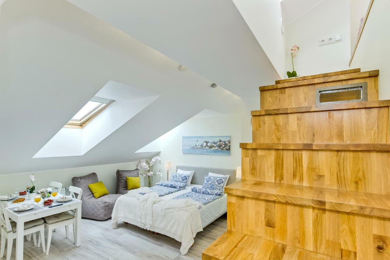 Tallinn City Harbour Apartments Ngoại thất bức ảnh