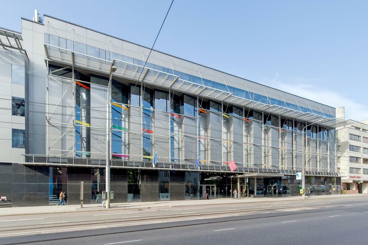 Tallinn City Harbour Apartments Ngoại thất bức ảnh