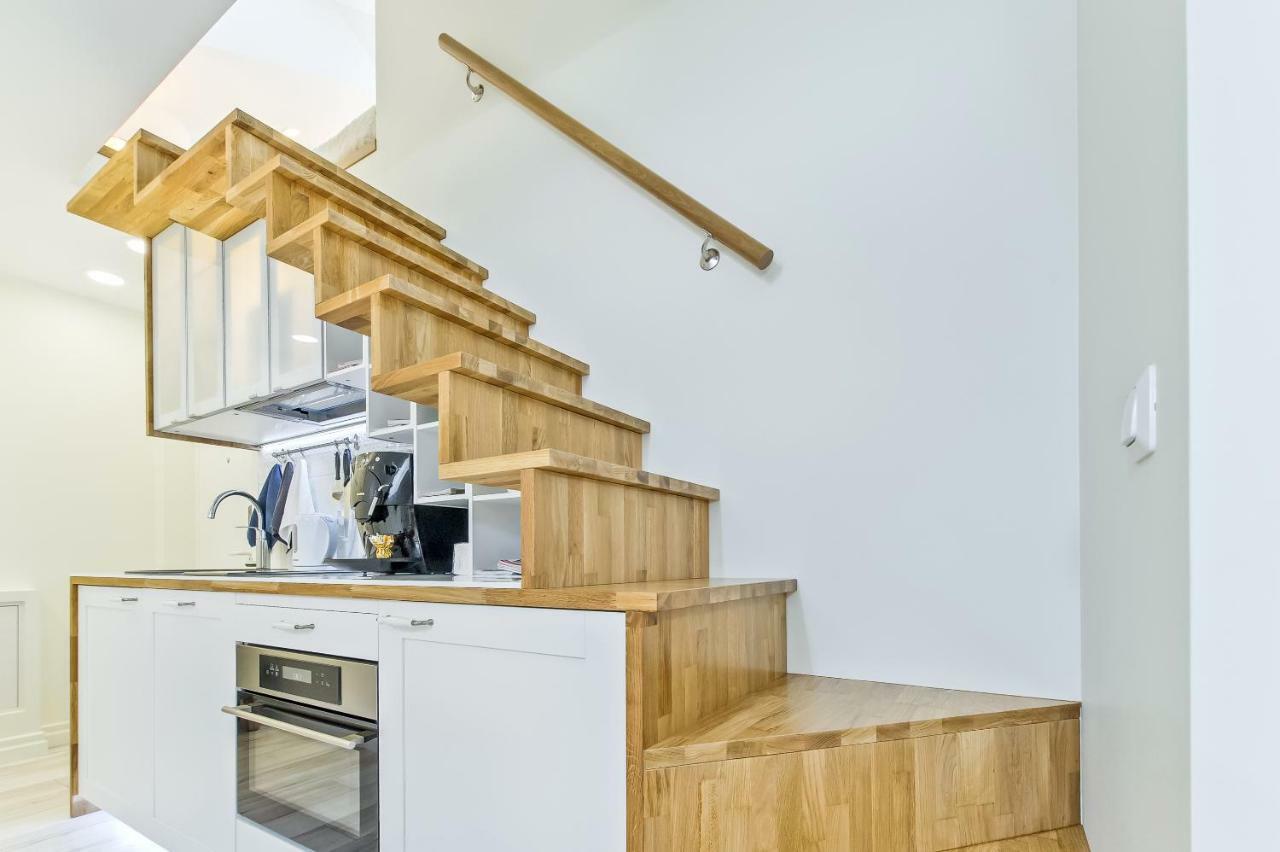 Tallinn City Harbour Apartments Ngoại thất bức ảnh