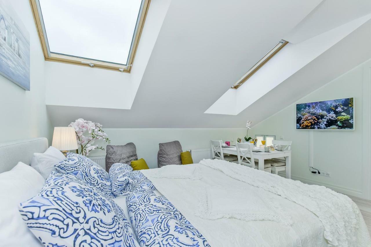Tallinn City Harbour Apartments Ngoại thất bức ảnh