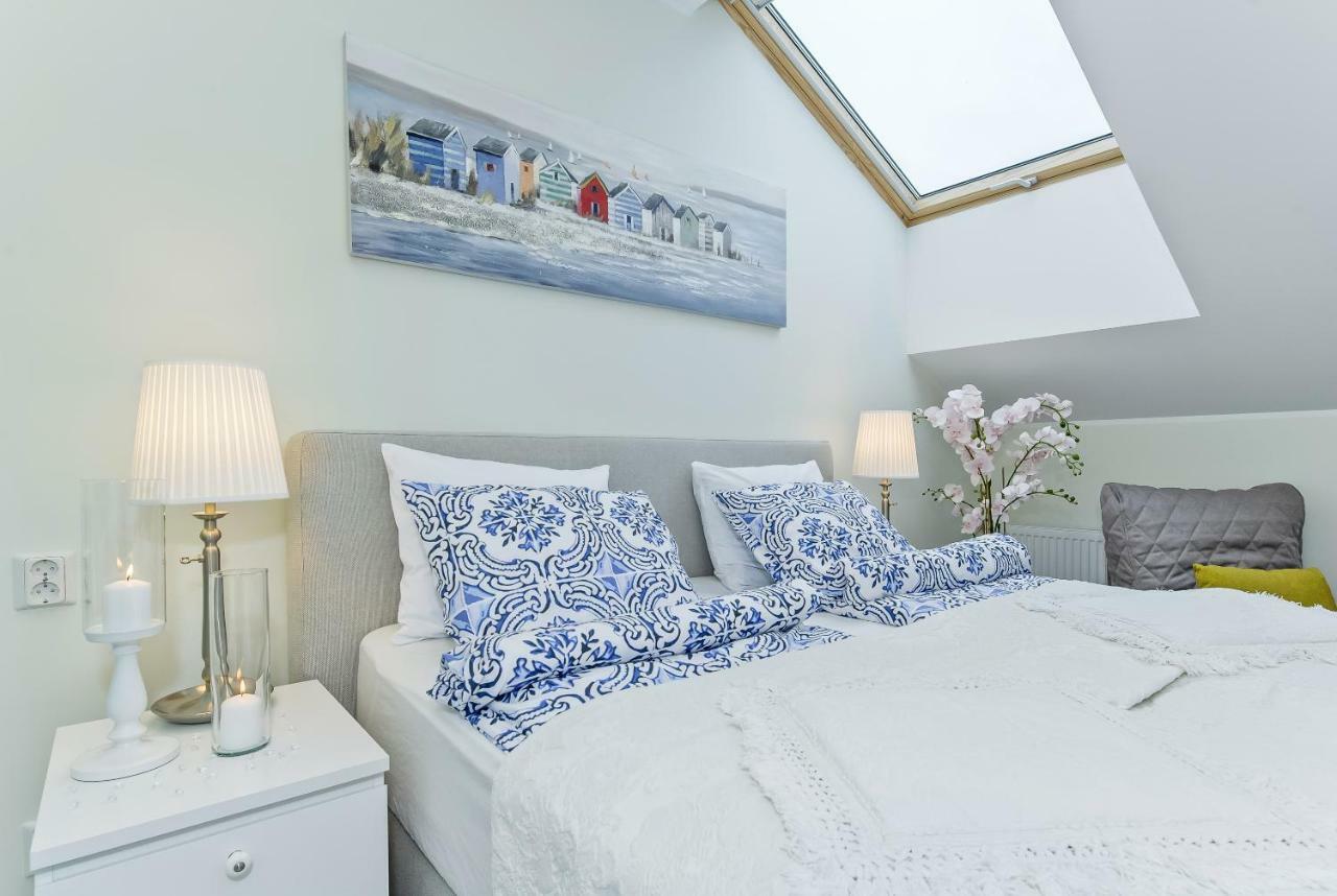 Tallinn City Harbour Apartments Ngoại thất bức ảnh