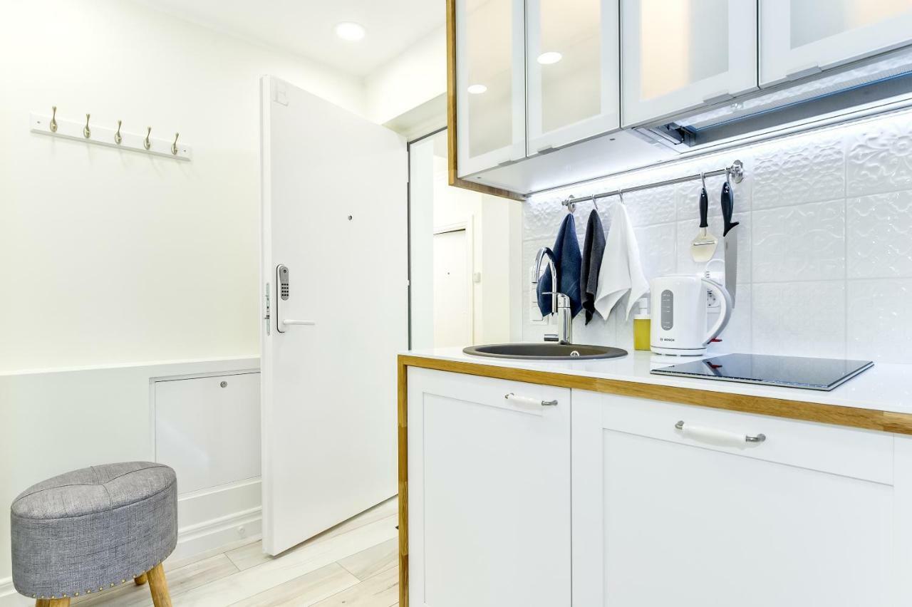 Tallinn City Harbour Apartments Ngoại thất bức ảnh