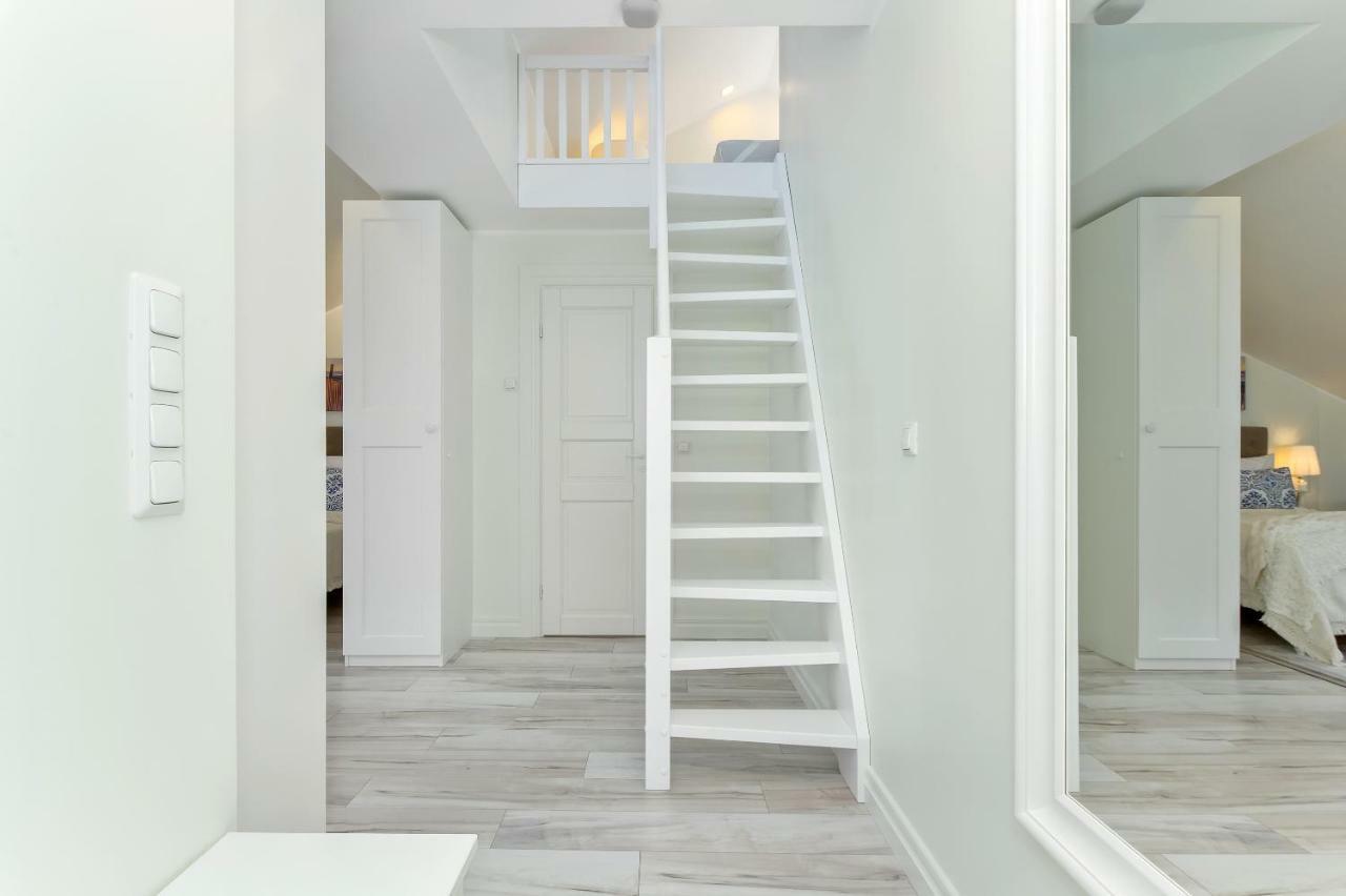 Tallinn City Harbour Apartments Ngoại thất bức ảnh