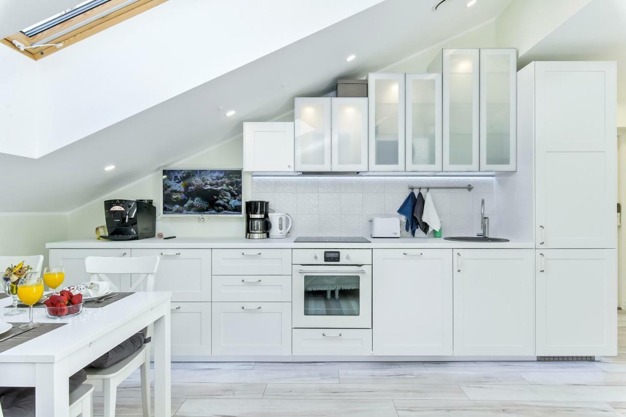 Tallinn City Harbour Apartments Ngoại thất bức ảnh