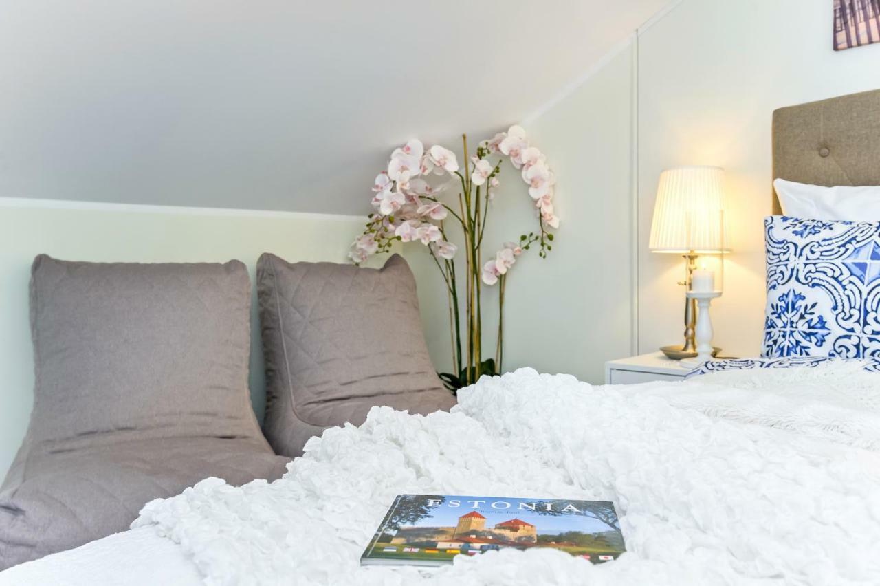 Tallinn City Harbour Apartments Ngoại thất bức ảnh