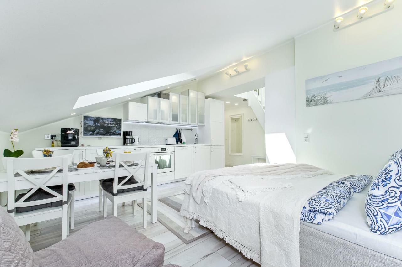 Tallinn City Harbour Apartments Ngoại thất bức ảnh