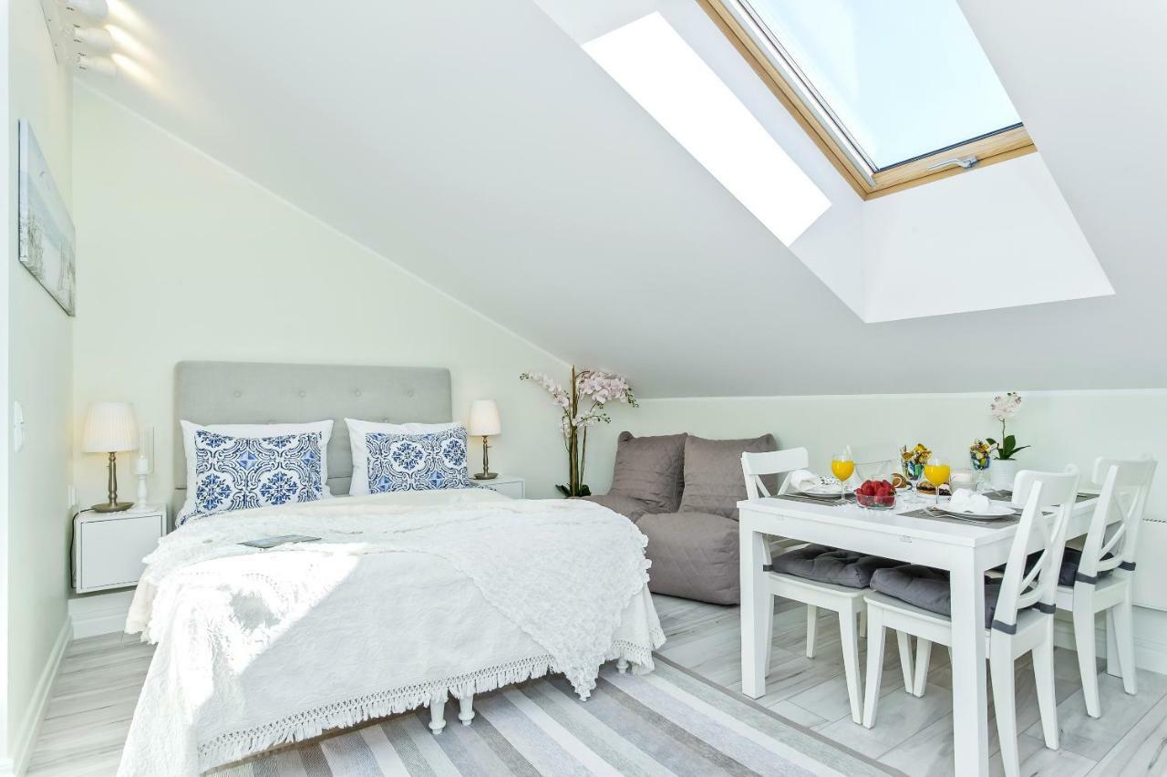 Tallinn City Harbour Apartments Ngoại thất bức ảnh