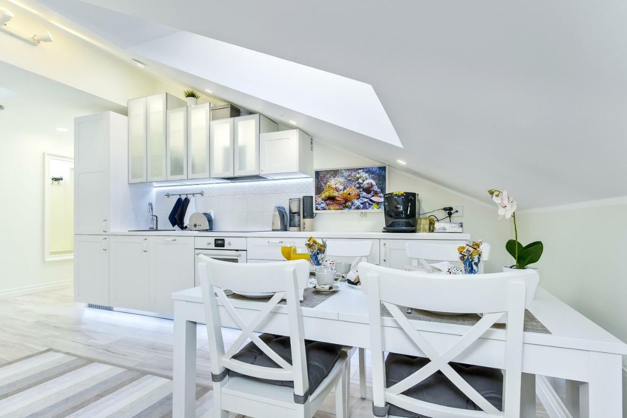 Tallinn City Harbour Apartments Ngoại thất bức ảnh
